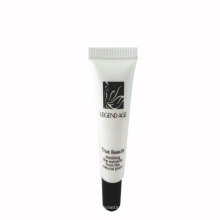 10ml small white plastic tube with tsim tsui cover